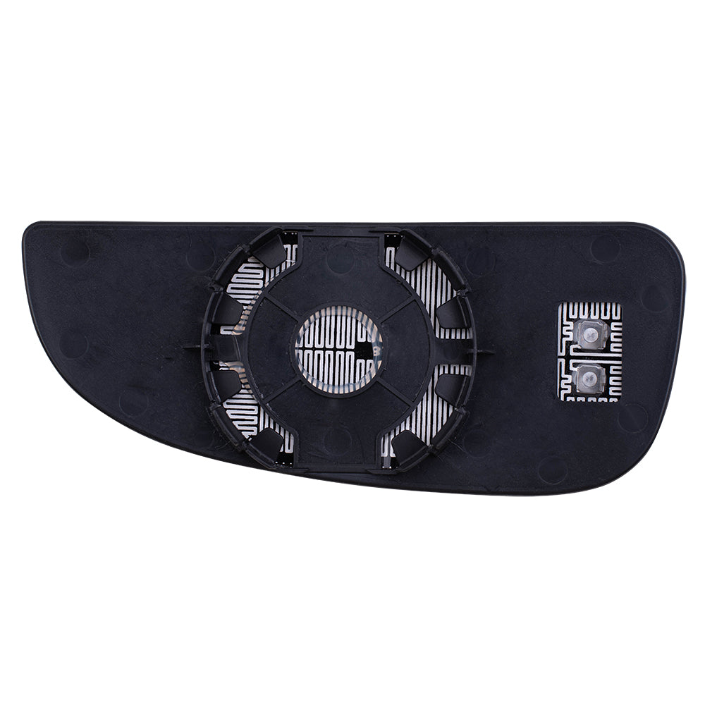 Mirror Glass with Base for 2014-2023 ProMaster 1500 Heated for 2014-2023 ProMaster 2500 68413478AA Set CH1324183
