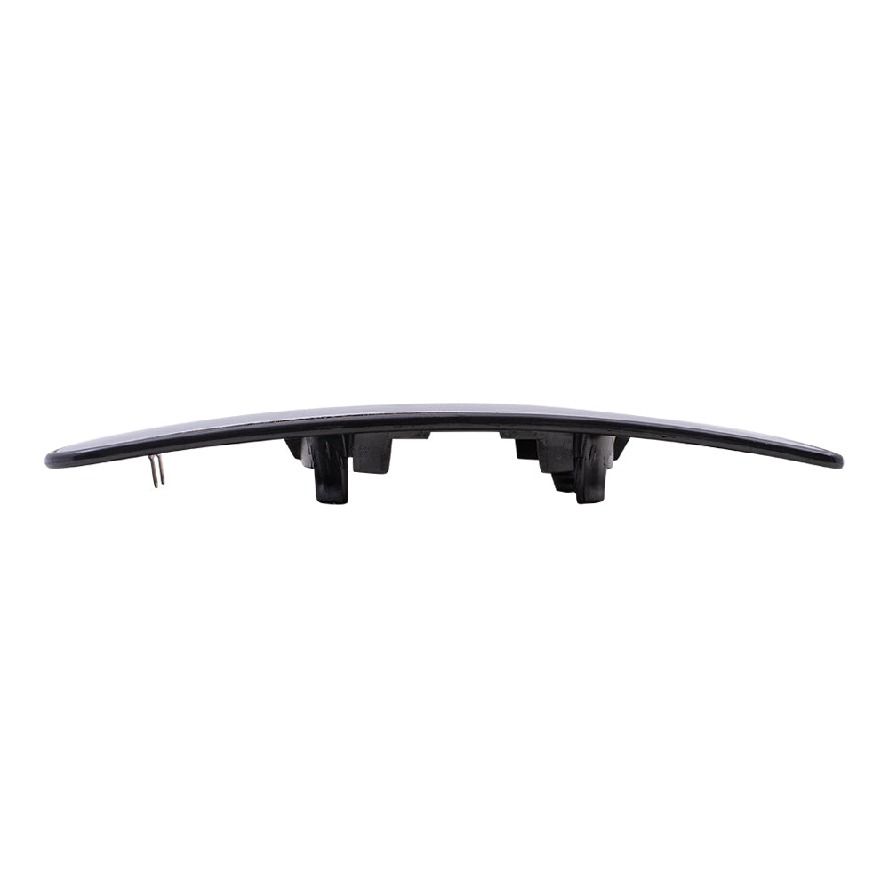 Mirror Glass with Base for 2014-2023 ProMaster 1500 Heated for 2014-2023 ProMaster 2500 68413478AA Left CH1324183