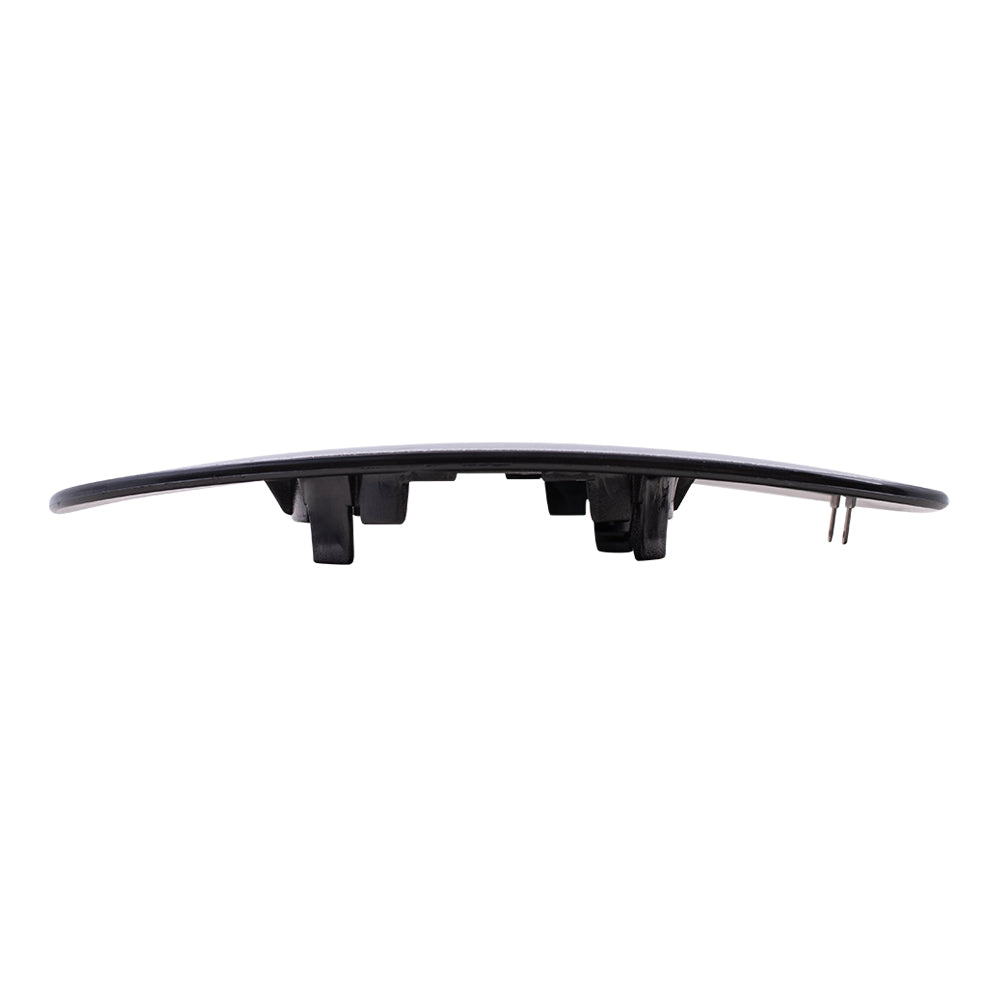 Mirror Glass with Base for 2014-2023 ProMaster 1500 Heated for 2014-2023 ProMaster 2500 68413478AA Left CH1324183