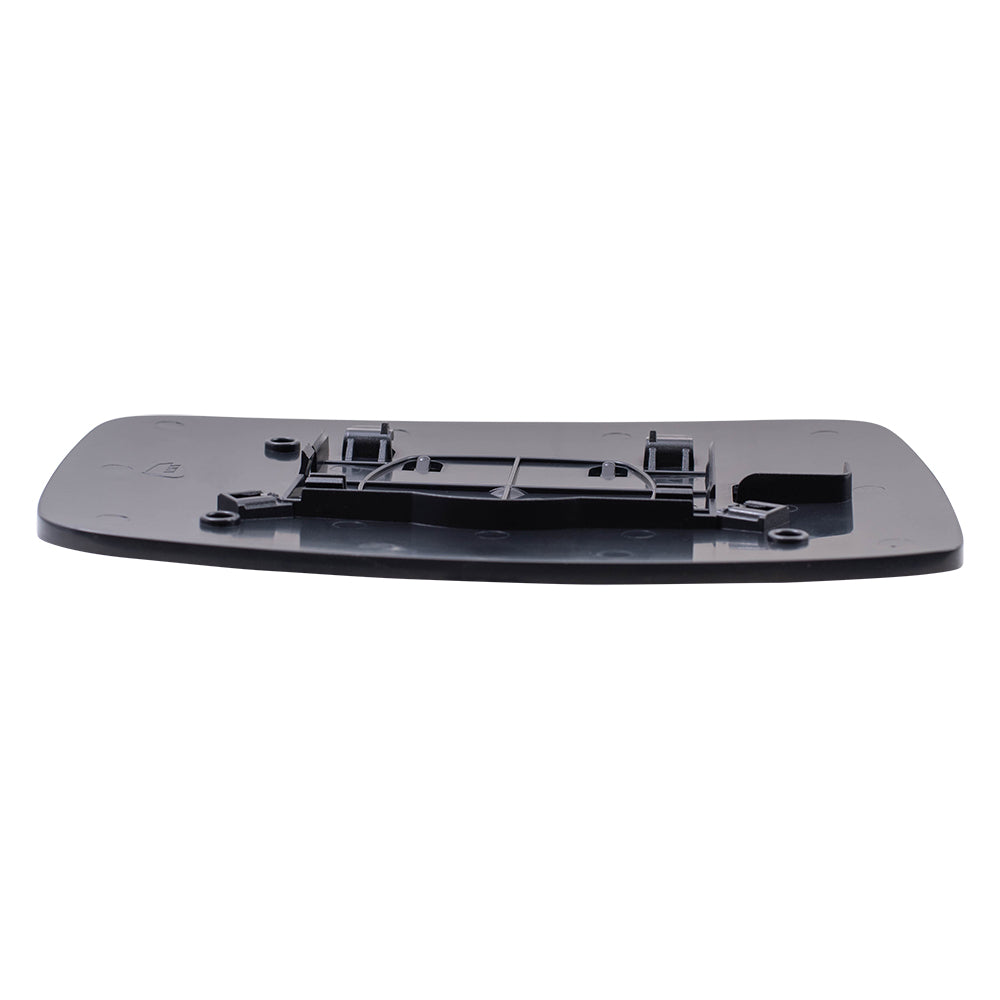 Mirror Glass with Base for 2014-2018 ProMaster 1500 w/o Towing Package for 2019-2022 1500 Classic for 2010 Ram 2500 for 2011-2018 2500 68050297AA Left CH1324116