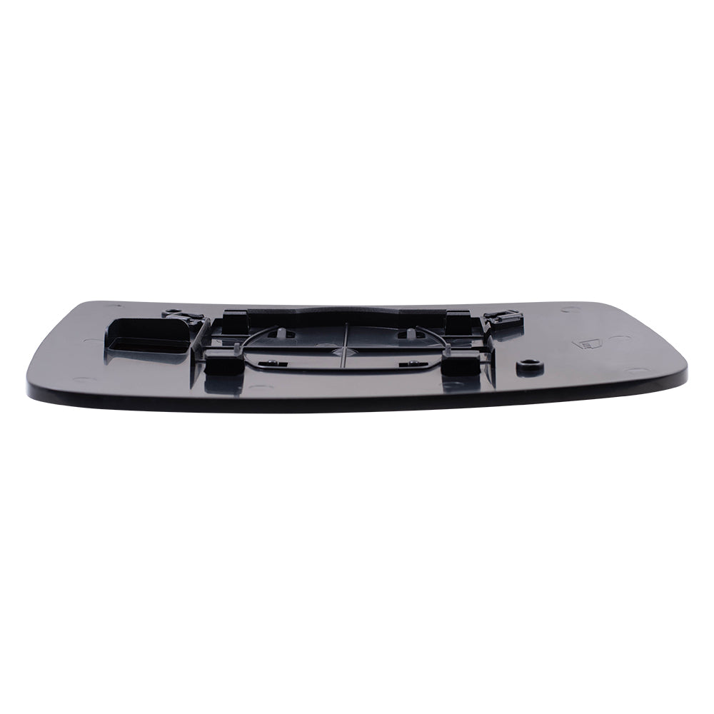 Mirror Glass with Base for 2014-2018 ProMaster 1500 w/o Towing Package for 2019-2022 1500 Classic for 2010 Ram 2500 for 2011-2018 2500 68050297AA Left CH1324116