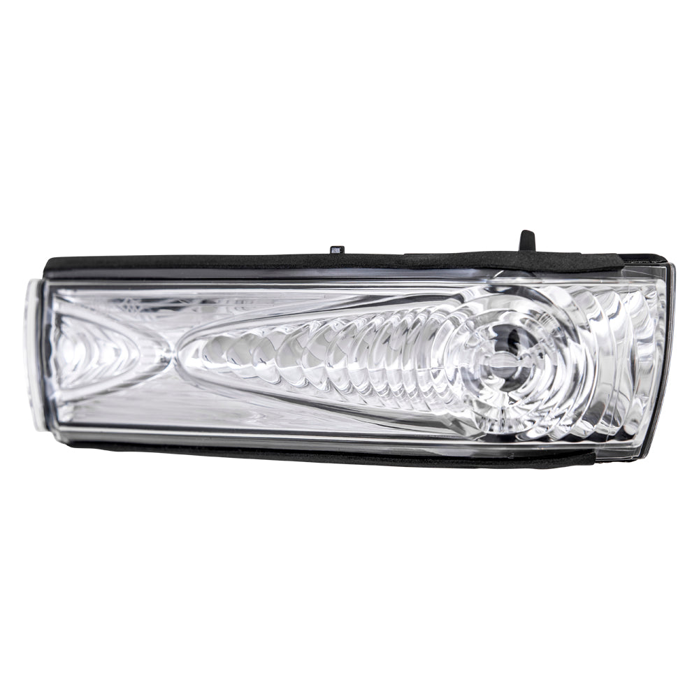 Mirror Signal Light for 2015-2022 ProMaster City Turn Signal Indicator 68289076AA Left