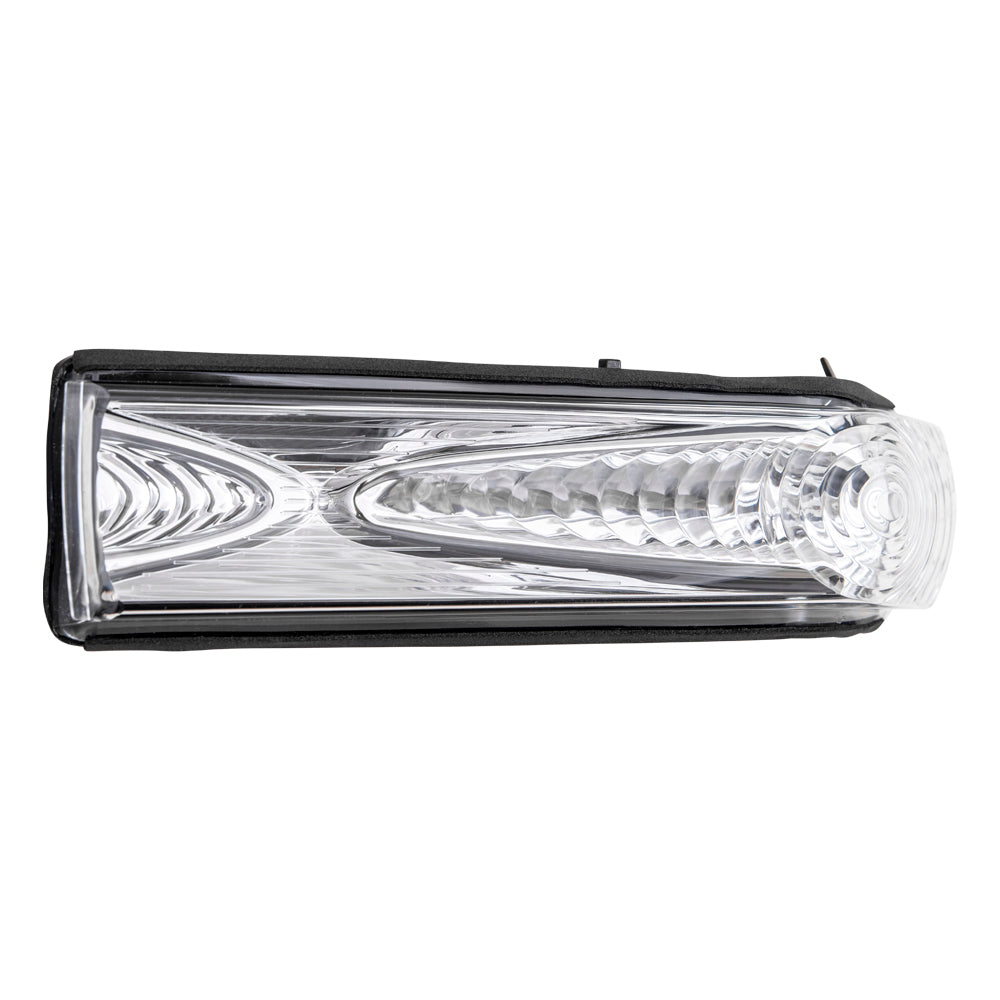 Mirror Signal Light for 2015-2022 ProMaster City Turn Signal Indicator 68289076AA Left