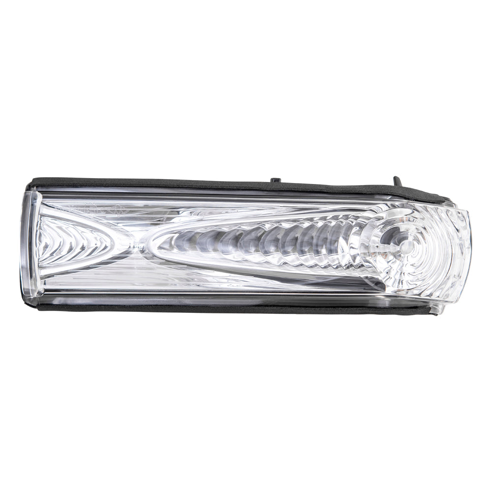 Mirror Signal Light for 2015-2022 ProMaster City Turn Signal Indicator 68289076AA Left