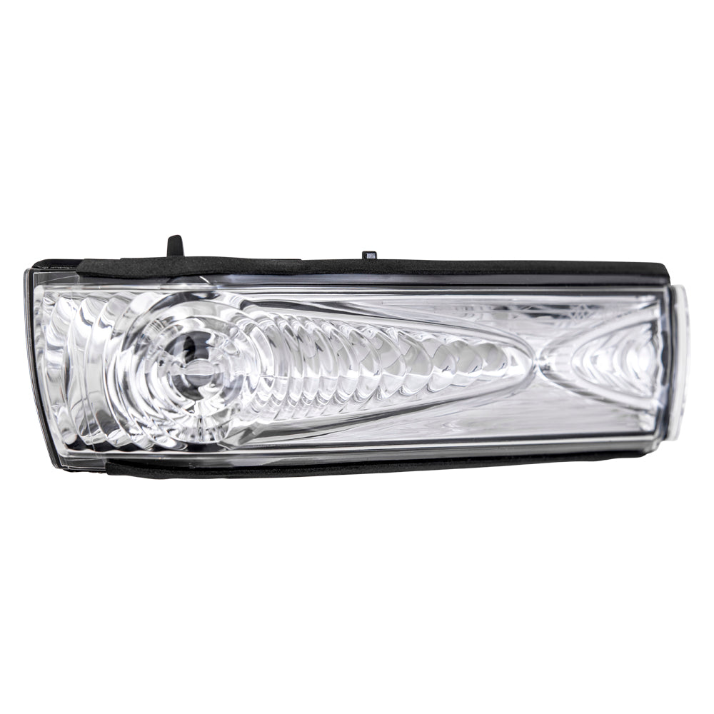 Mirror Signal Light for 2015-2022 ProMaster City Turn Signal Indicator 68289100AA Right