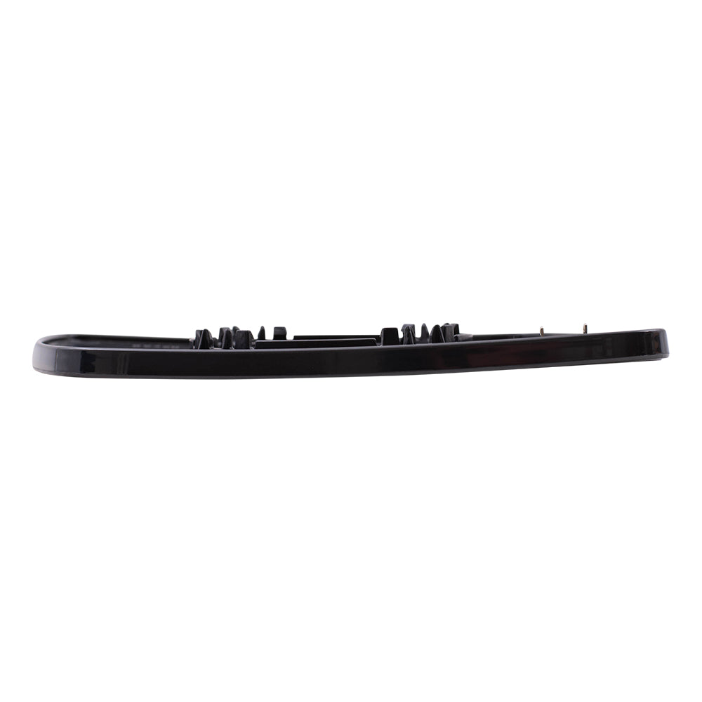 Mirror Glass with Base for 2009-2020 Journey Heated 68045693AA Left CH1323393