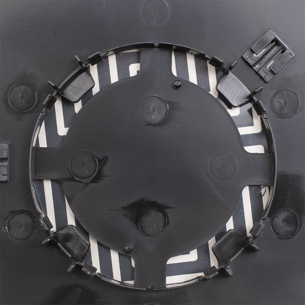 Mirror Glass with Base for 2005-2008 Ram 1500 6X9 Heated for 2005-2009 Ram 2500 68003024AA Right CH1325115