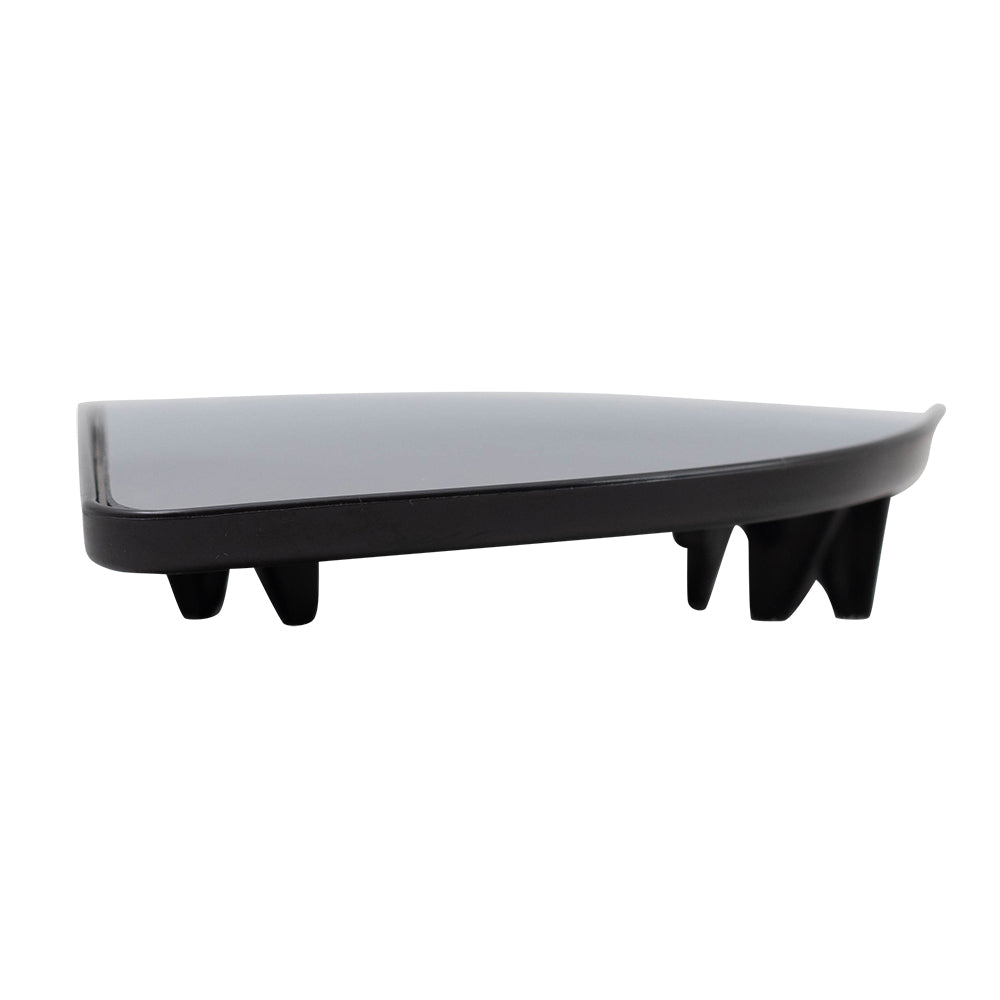 Mirror Glass with Base for 2014-2018 ProMaster 1500 Towing Package Outer/Lower for 2014-2018 ProMaster 2500 for 2019-2024 1500 Classic for 2009-2010 Ram 2500 for 2009-2010 Ram 3500 for 2011-2018 3500