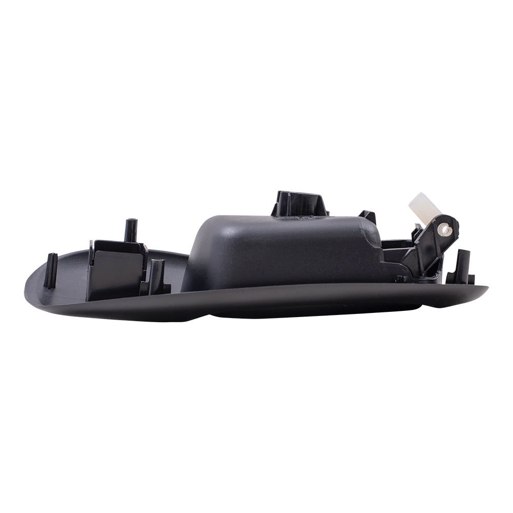 Brock Replacement Driver Front Inside Interior Textured Door Handle Compatible with 1998-2004 Intrepid 5102839AA CH1352107