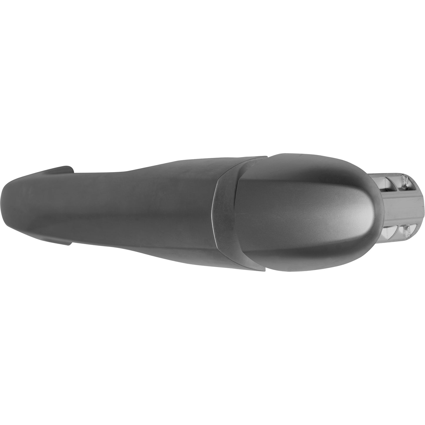 Brock Outside Door Handle Silver Rear Right Compatible With 2014-2017 FIAT 500L Trekking/Urbana Trekking 2442-0005R