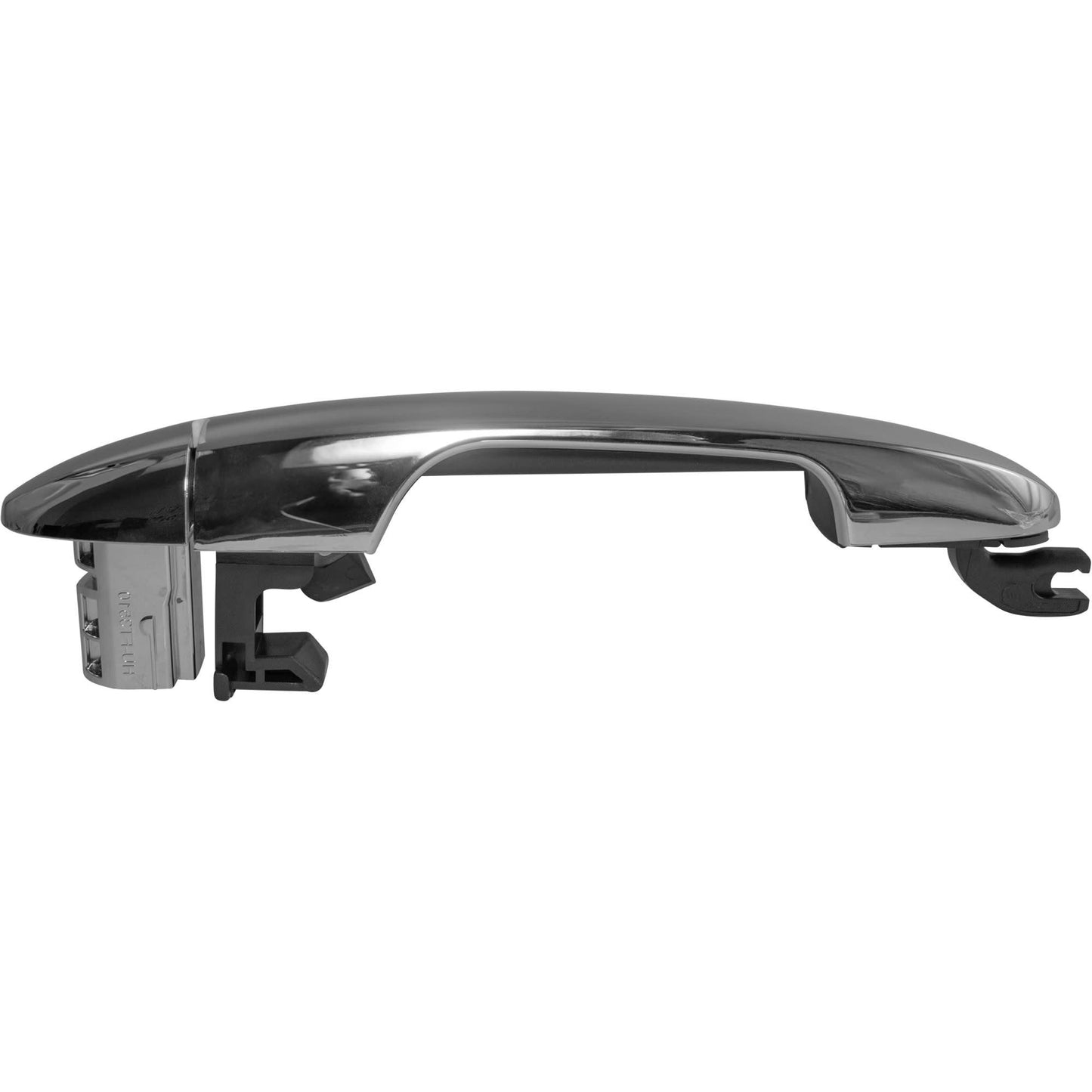 Brock Outside Door Handle Without Keyhole Chrome Front= Rear Right Compatible With 2014-2020 FIAT 500L Easy/Pop/Sport/Lounge 2442-0007L