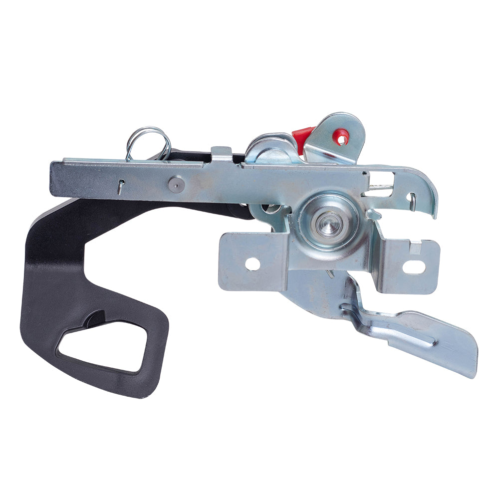 Brock Aftermarket Replacement Part Tailgate Handle and Latch Set Compatible with 2009-2010 Dodge 1500
