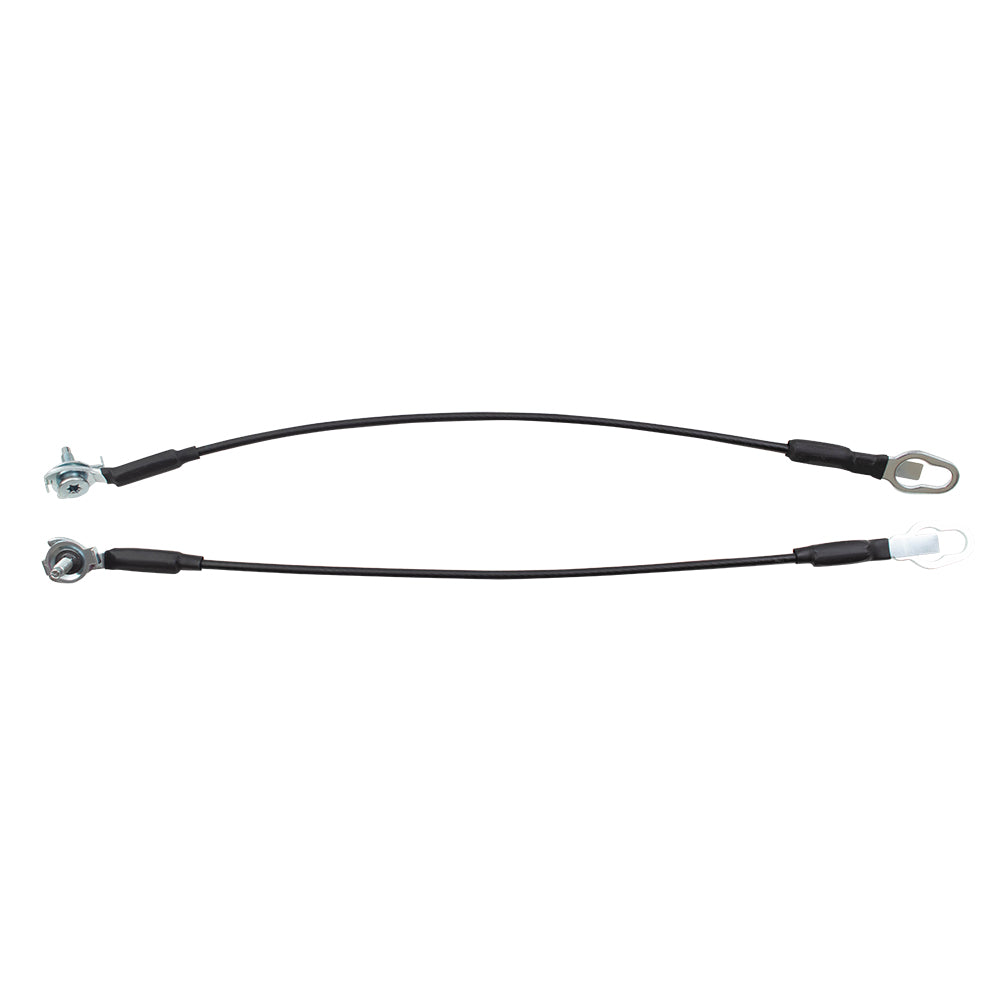 Brock Aftermarket Replacement Part Tailgate Handle and Latch Set Compatible with 2009-2010 Dodge 1500