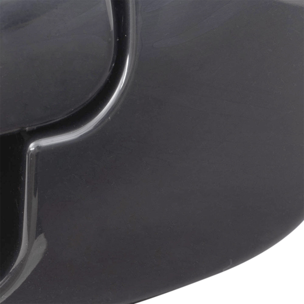 Brock Replacement Tailgate Liftgate Handle Compatible with 2002-2008 1500 2003-2009 2500 3500 Pickup Truck 55276237AA CH1915110