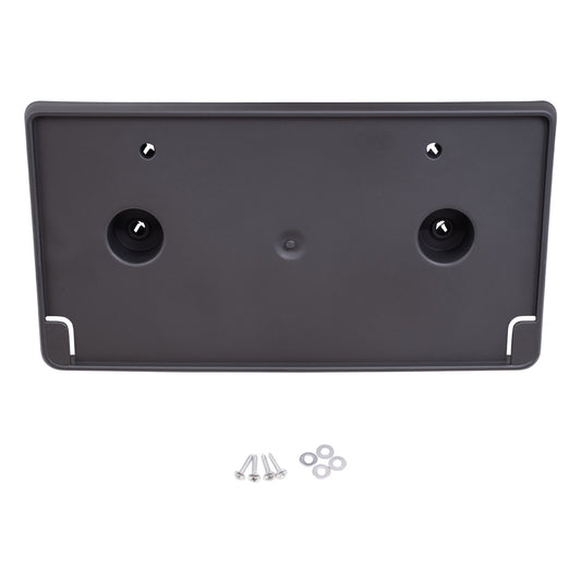 Brock Replacement Front License Plate Bracket Compatible with 2019-2020 1500 Rebel