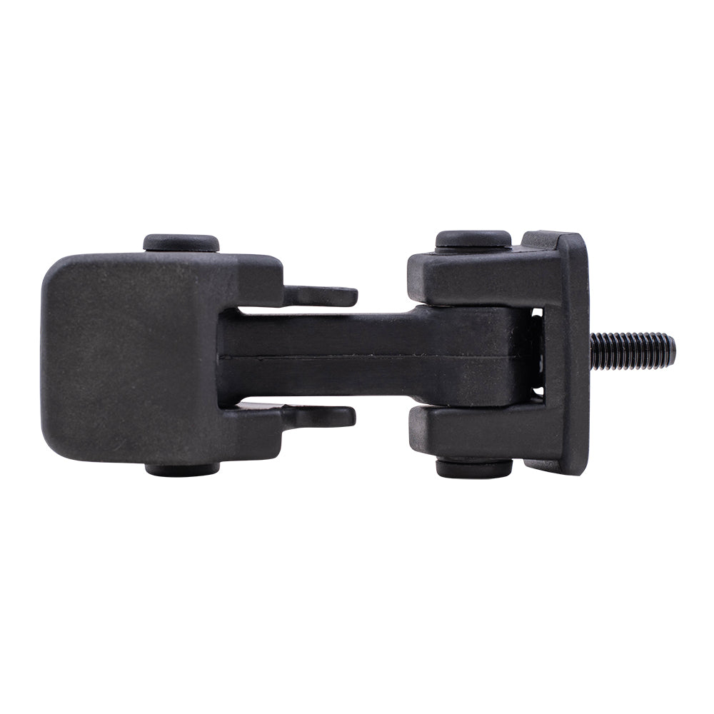 Brock Replacement Hood Latch Safety Catch Compatible with 1997-2006 Wrangler 55176636AD