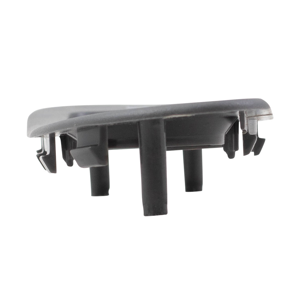 Brock Replacement Driver Power Front Window Master Switch Medium Slate Gray Bezel Trim Compatible with 2006-2008 1500 2500 3500 Pickup Truck 5HZ71XDHAE