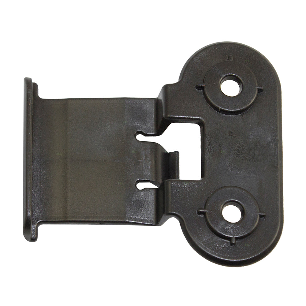 Brock Replacement Center Console Armrest Lid Latch Compatible with 1997-2001 Cherokee 55037537AA