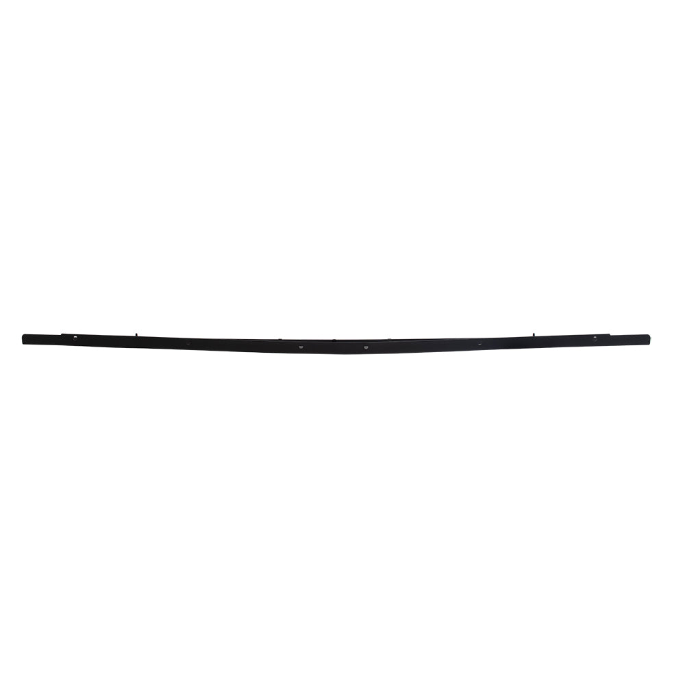 Brock Replacement Standard Type Tailgate Molding Compatible with 2009 1500, 2010-2019 1500/2500/3500 & 2019-2021 1500 Classic