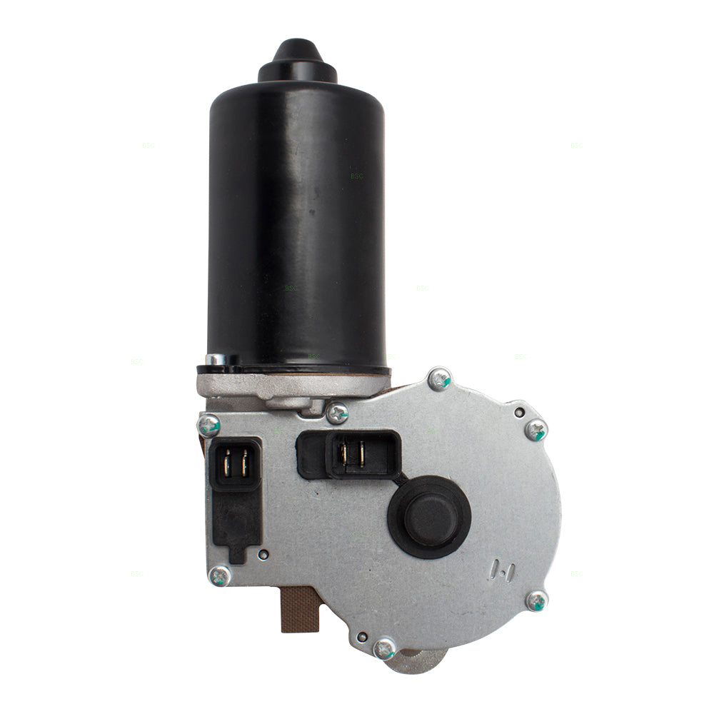 Brock Replacement Front Windshield Wiper Motor Compatible with 1996-2000 Grand Voyager Caravan Town & Country Van RL673013AB 4673013AA