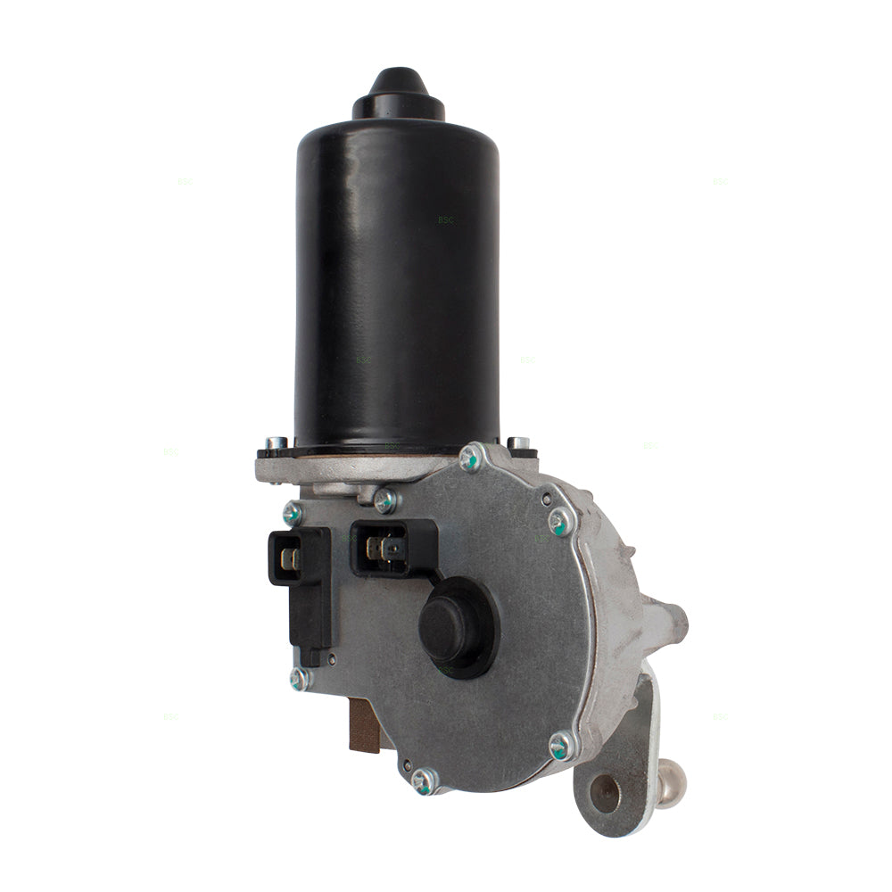 Brock Replacement Front Windshield Wiper Motor Compatible with 1996-2000 Grand Voyager Caravan Town & Country Van RL673013AB 4673013AA
