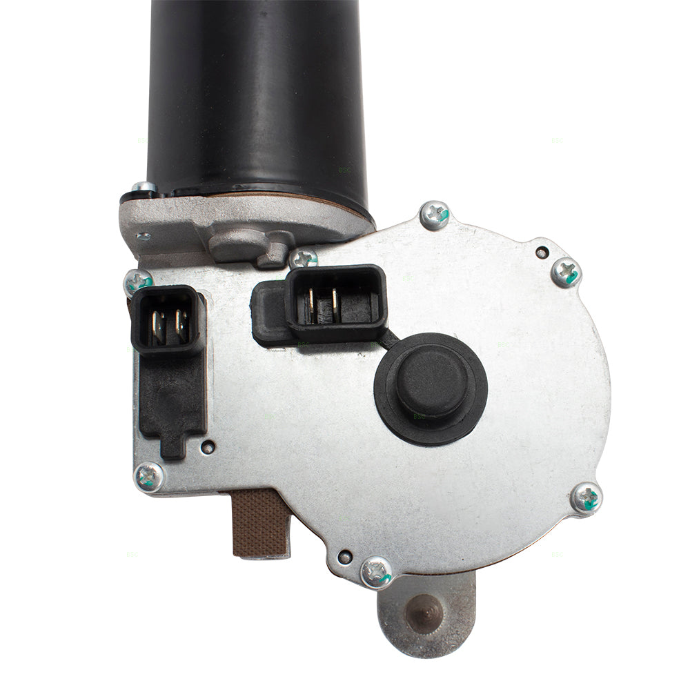 Brock Replacement Front Windshield Wiper Motor Compatible with 1996-2000 Grand Voyager Caravan Town & Country Van RL673013AB 4673013AA