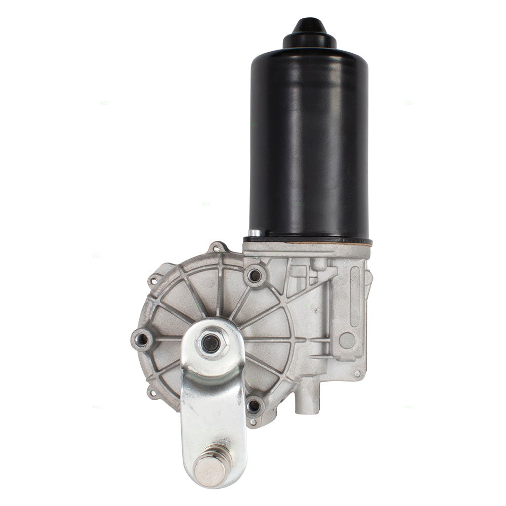 Brock Replacement Front Windshield Wiper Motor Compatible with 1996-2000 Grand Voyager Caravan Town & Country Van RL673013AB 4673013AA