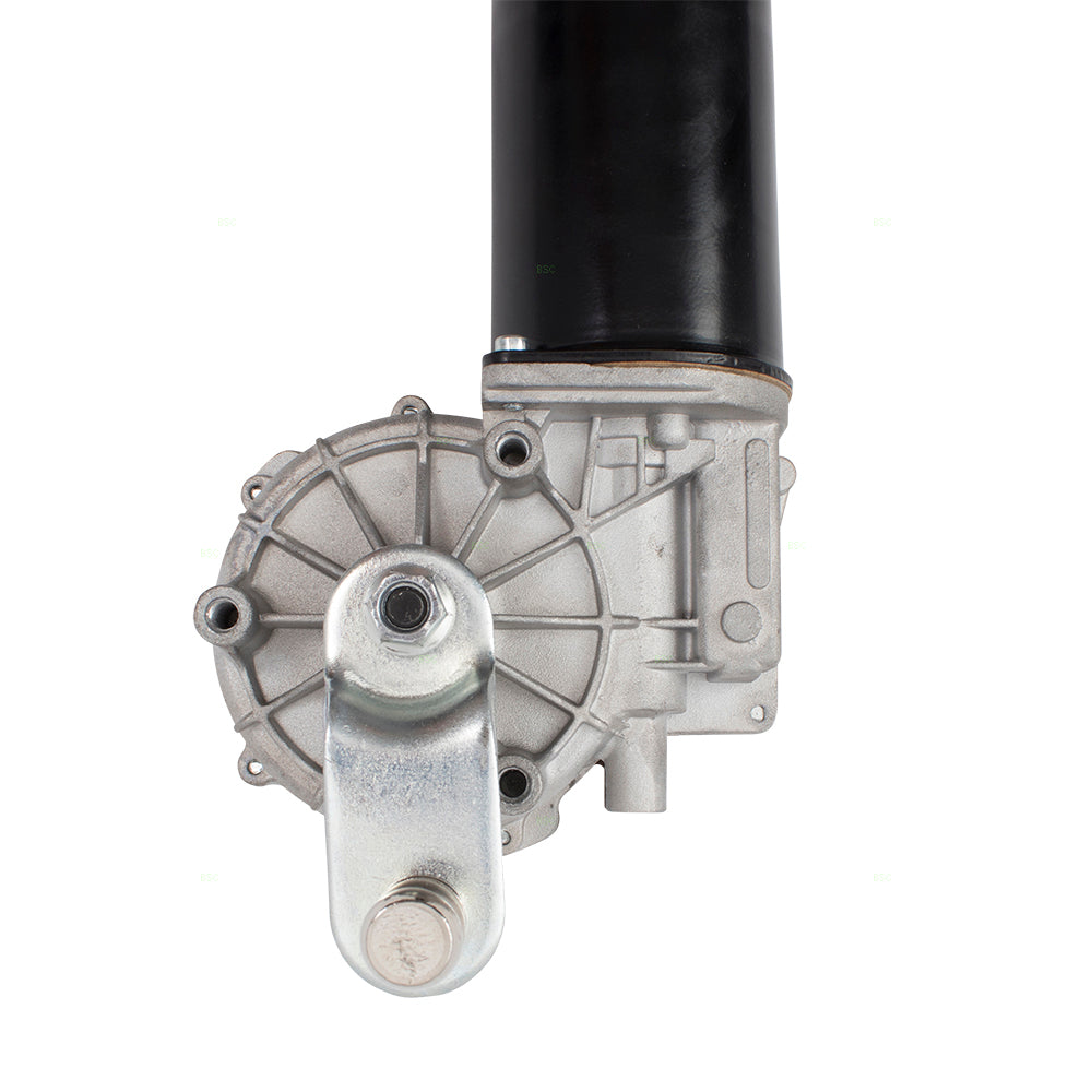 Brock Replacement Front Windshield Wiper Motor Compatible with 1996-2000 Grand Voyager Caravan Town & Country Van RL673013AB 4673013AA
