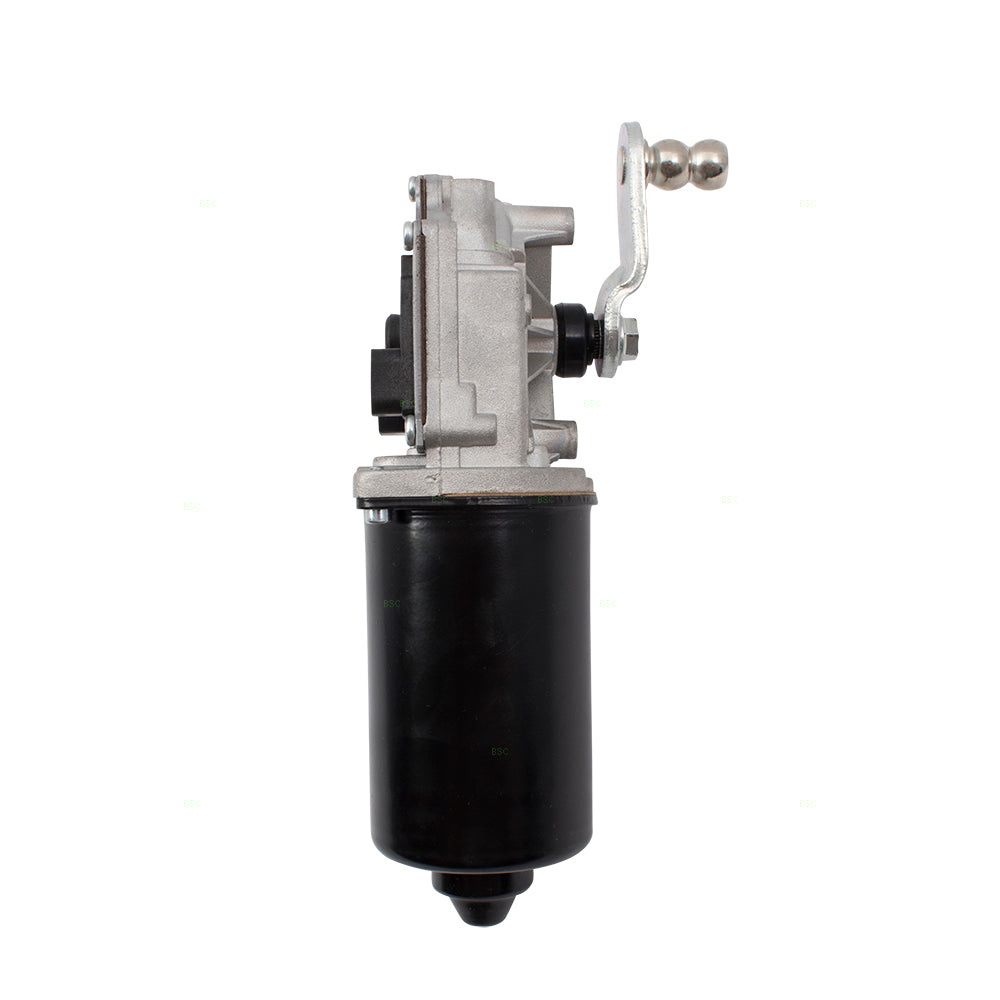Brock Replacement Front Windshield Wiper Motor Compatible with 1996-2000 Grand Voyager Caravan Town & Country Van RL673013AB 4673013AA