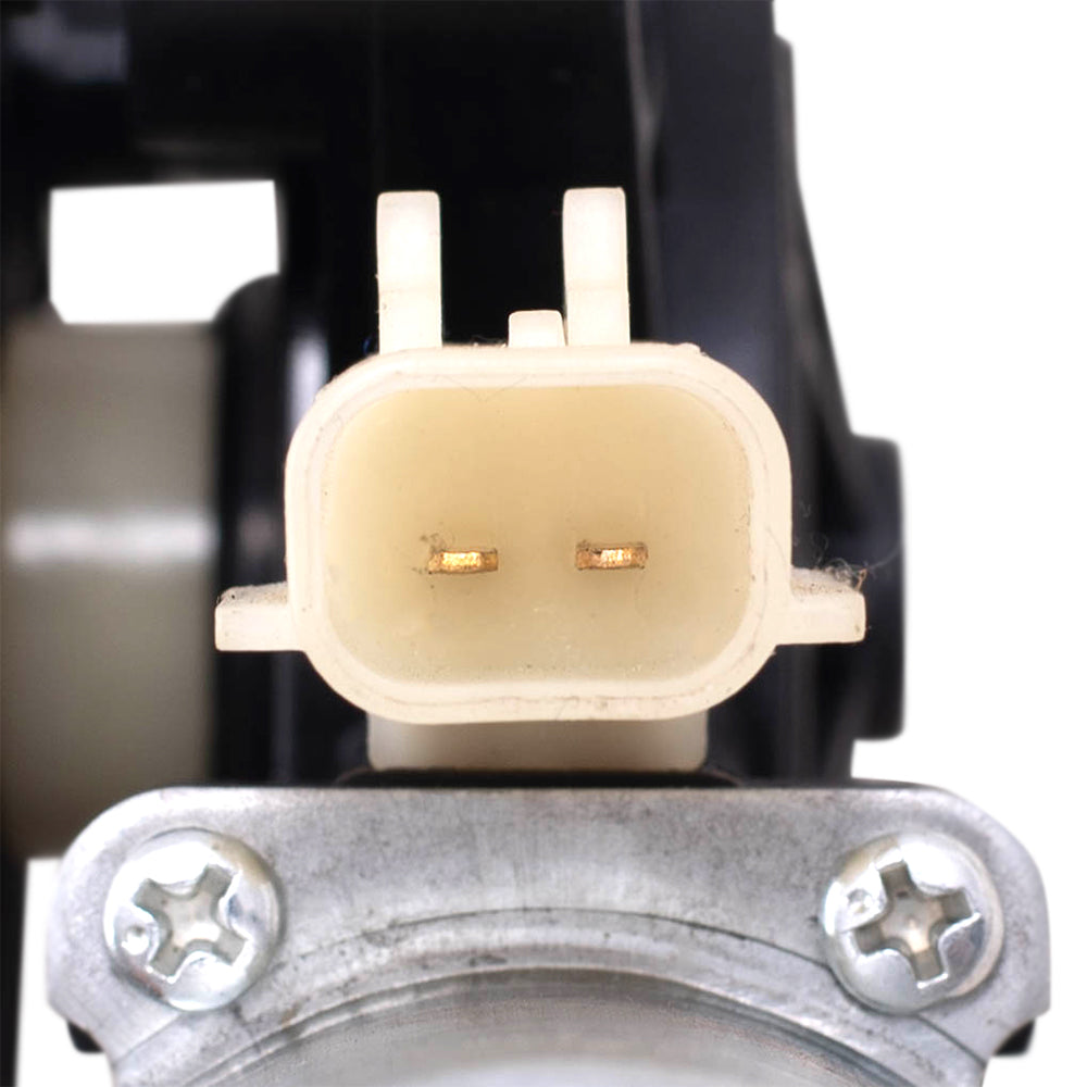 Window Regulator w/ Motor for 2008-2020 Grand Caravan 2 Pin Connector Front for 2008-2016 Town & Country for 2008-2016 Town and Country for 2012-2015 C/V 68030655AA Set CH1350148