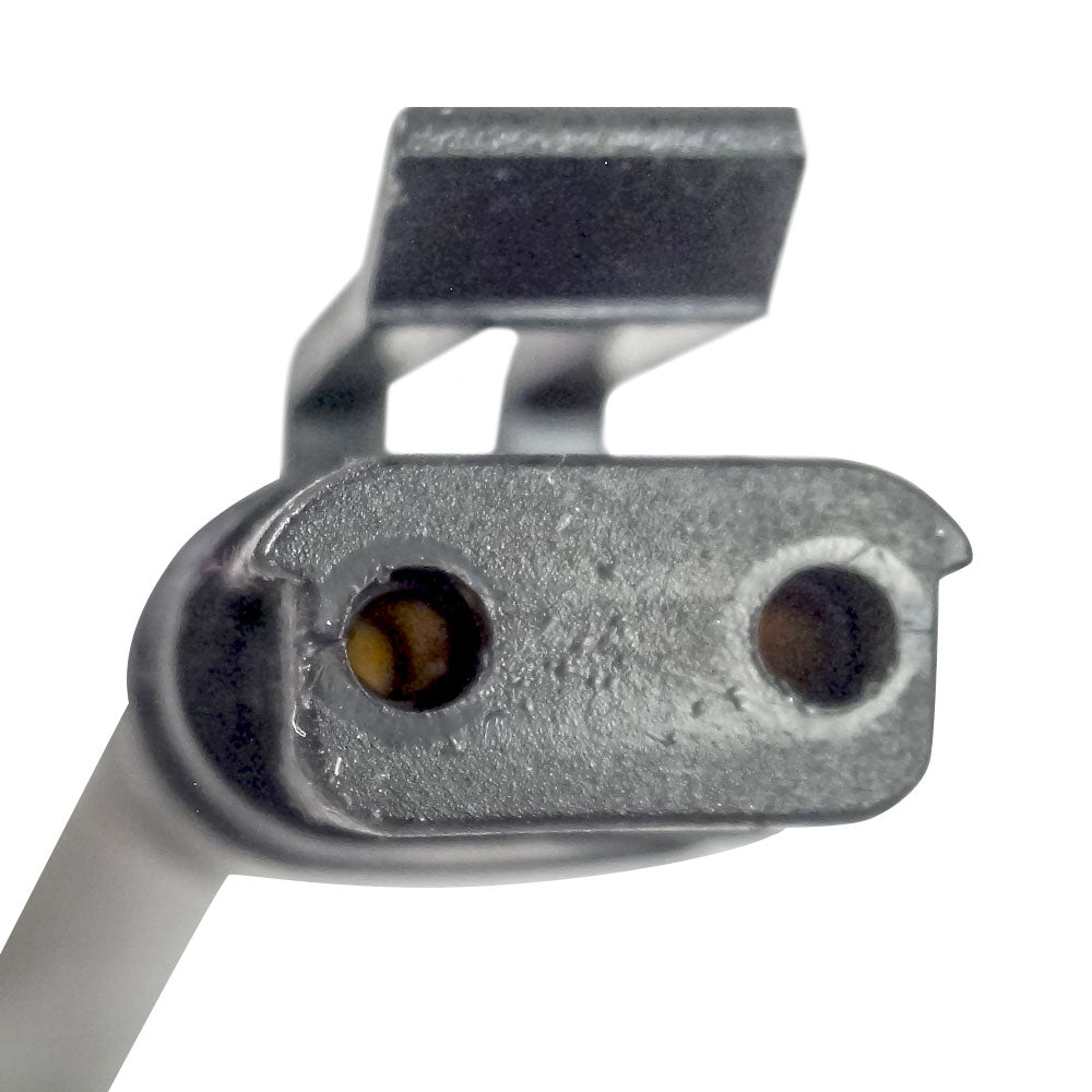 Brock Replacement Driver and Passenger Front Power Window Lift Regulators & Motor Assemblies Compatible with 94-02 Pickup Truck 55154925 55154924