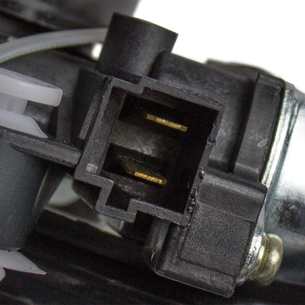 Window Regulator w/ Motor for 2004-2007 Caravan Front for 2004-2007 Grand Caravan 4894527AA Left CH1350129