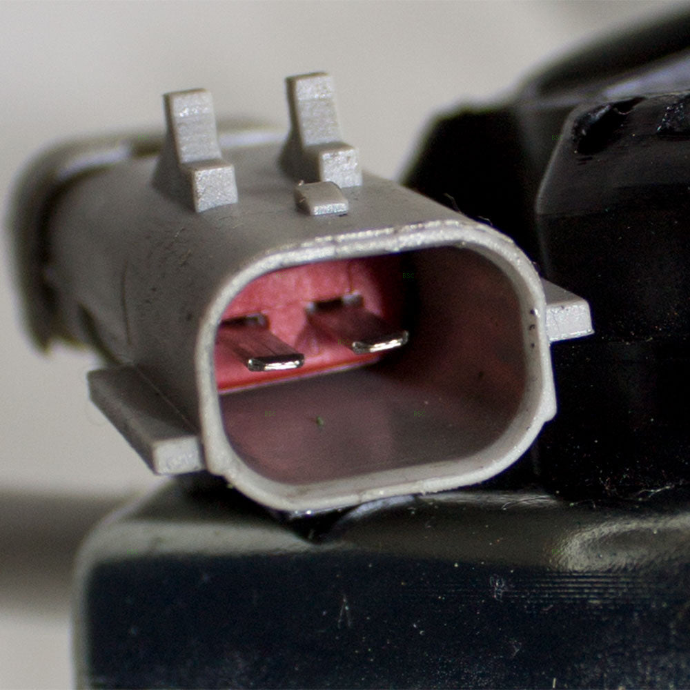 Window Regulator w/ Motor for 2002-2007 Liberty OE Type-Ball Stud Glass Rear 68059647AA Set CH1550111