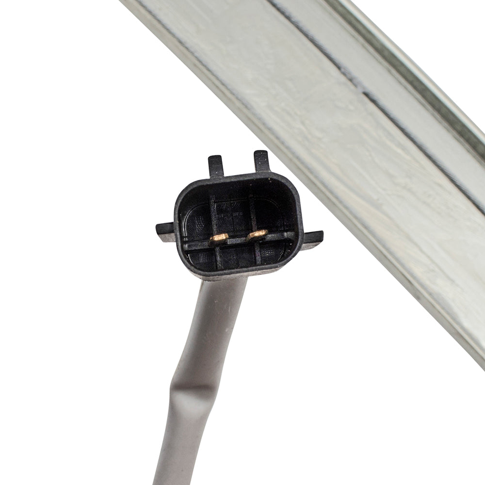 Window Regulator w/ Motor for 2006-2007 Liberty Upgraded-Hole in Glass Rear 4589266AD Right