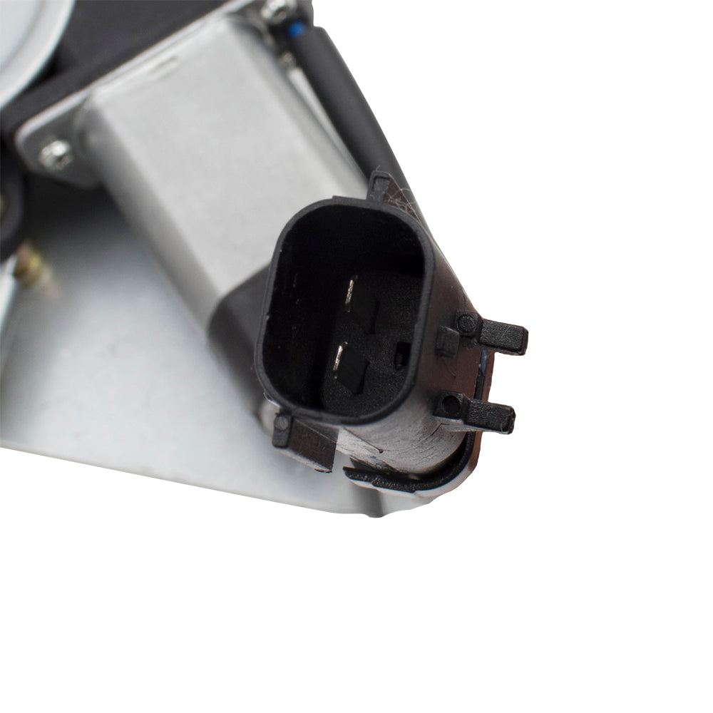 Window Regulator w/ Motor for 2002-2007 Liberty Upgraded-Ball Stud Glass Front Set