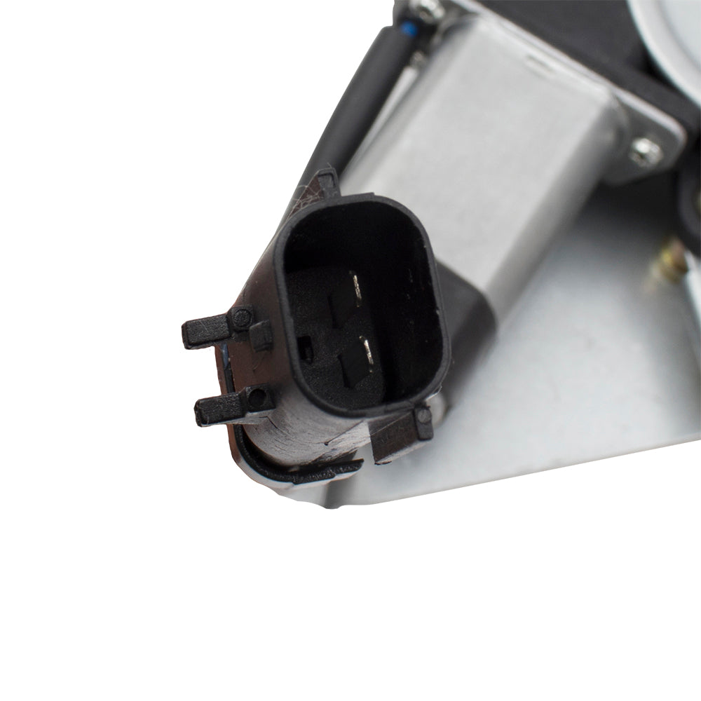 Window Regulator w/ Motor for 2002-2007 Liberty Upgraded-Ball Stud Glass Front Right