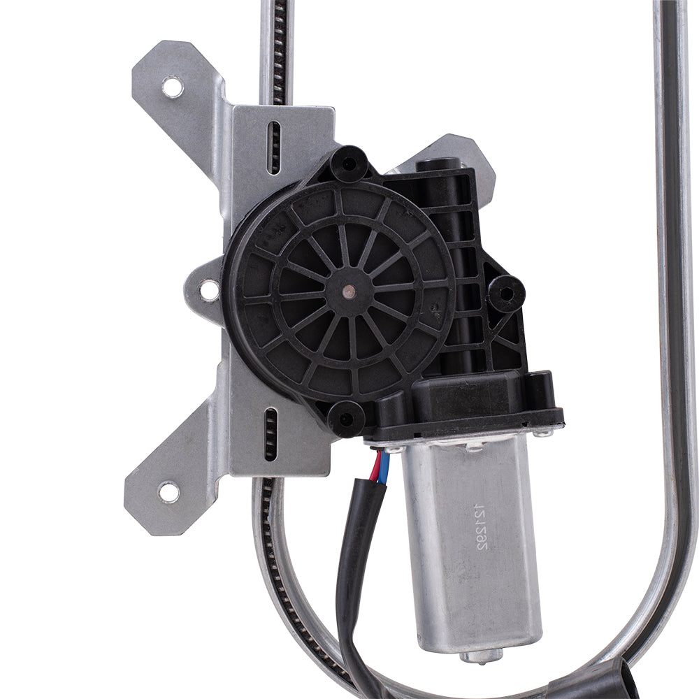 Window Regulator w/ Motor for 2008-2018 T660 Front for 2006-2015 C500 for 2008-2020 T270 for 2007-2019 T300 for 2008-2020 T370 for 2010-2019 T400 for 2016-2018 T460 for 2005-2007 T600A for 2014 T880