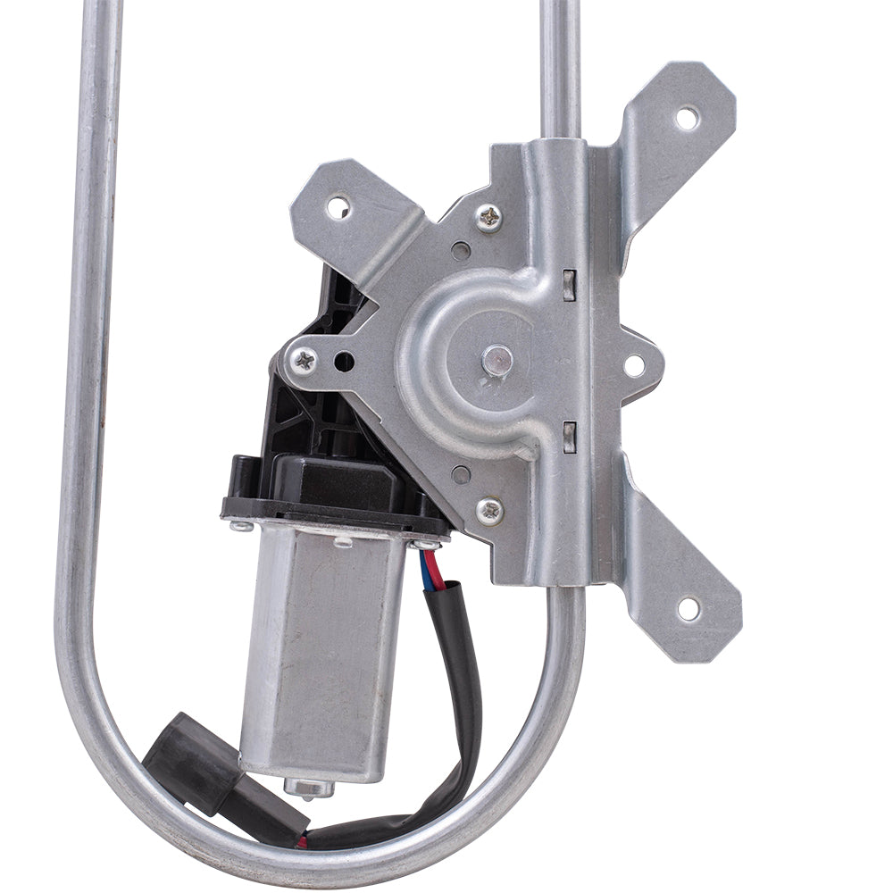 Window Regulator w/ Motor for 2008-2018 T660 Front for 2006-2015 C500 for 2008-2020 T270 for 2007-2019 T300 for 2008-2020 T370 for 2010-2019 T400 for 2016-2018 T460 for 2005-2007 T600A for 2014 T880