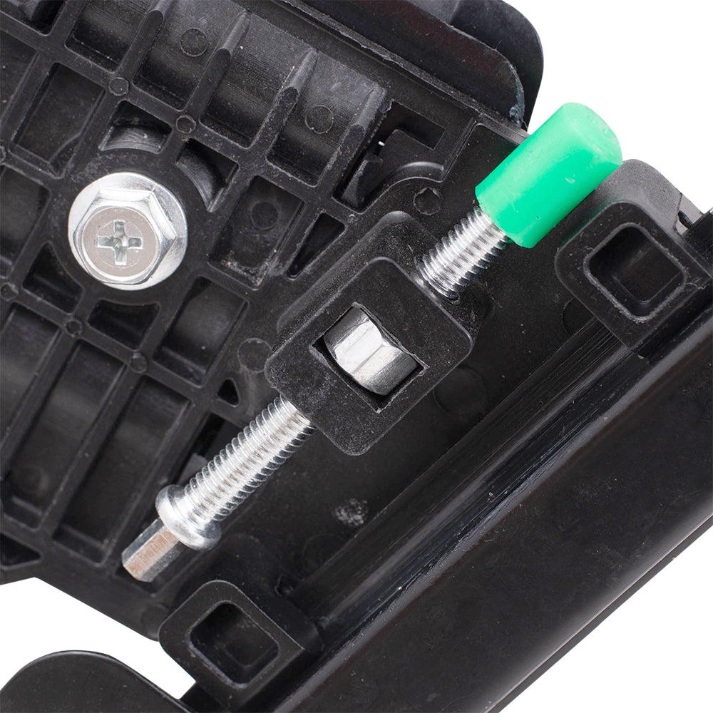 Window Regulator w/o Motor for 2008-2023 Challenger Front 68043885AA Set