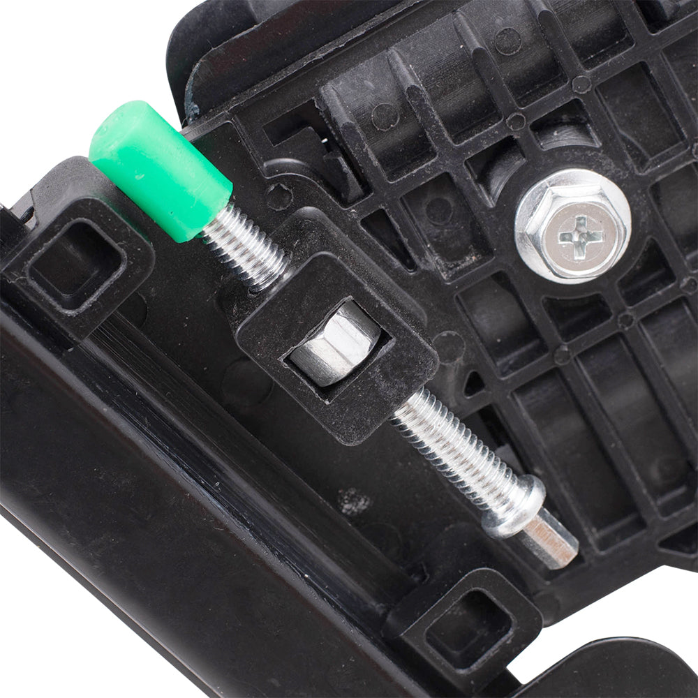 Brock Replacement Front Driver Side Power Window Regulator without Motor Compatible with 08-23 Challenger