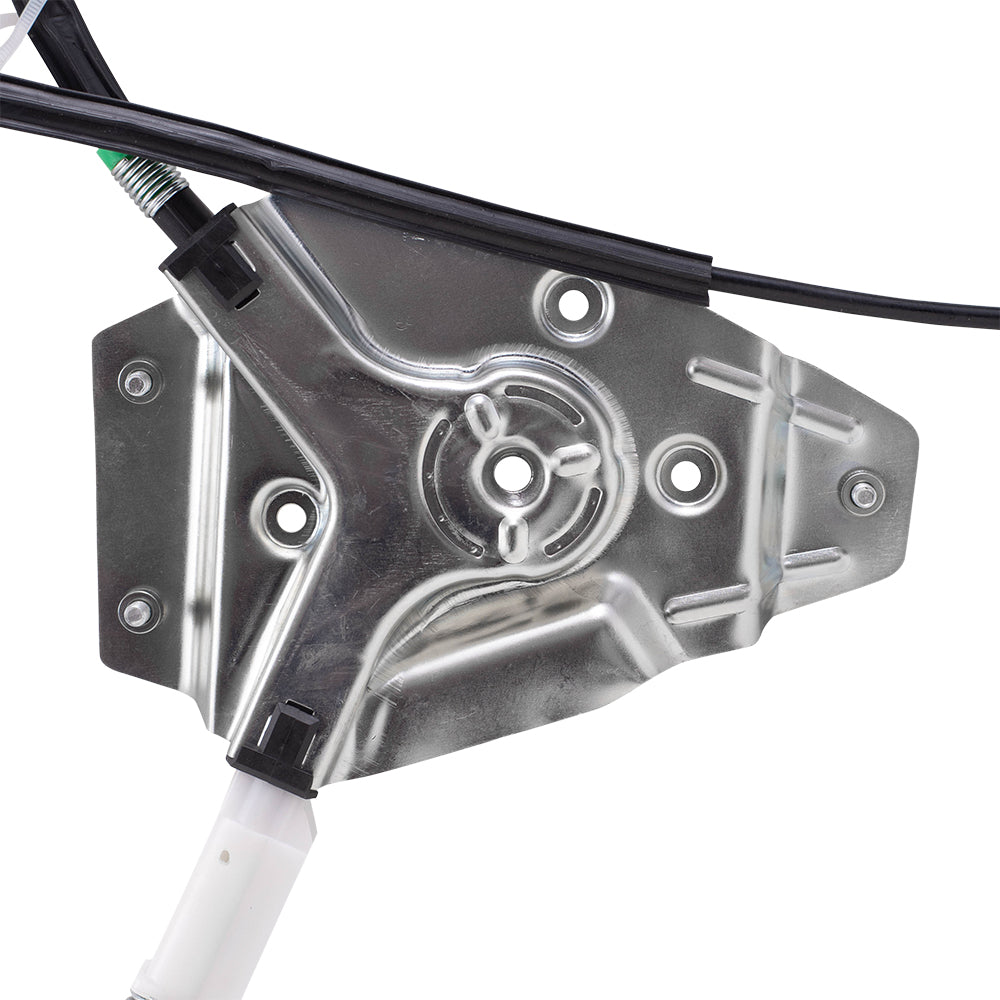 Window Regulator w/o Motor for 2008-2023 Challenger Front 68043884AA Right