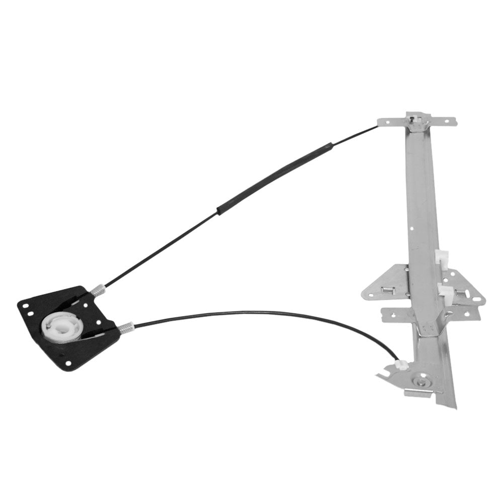 Window Regulator w/o Motor for 2000-2004 Dakota Quad Cab Front for 2001-2003 Durango 55256418AN Right CH1351175