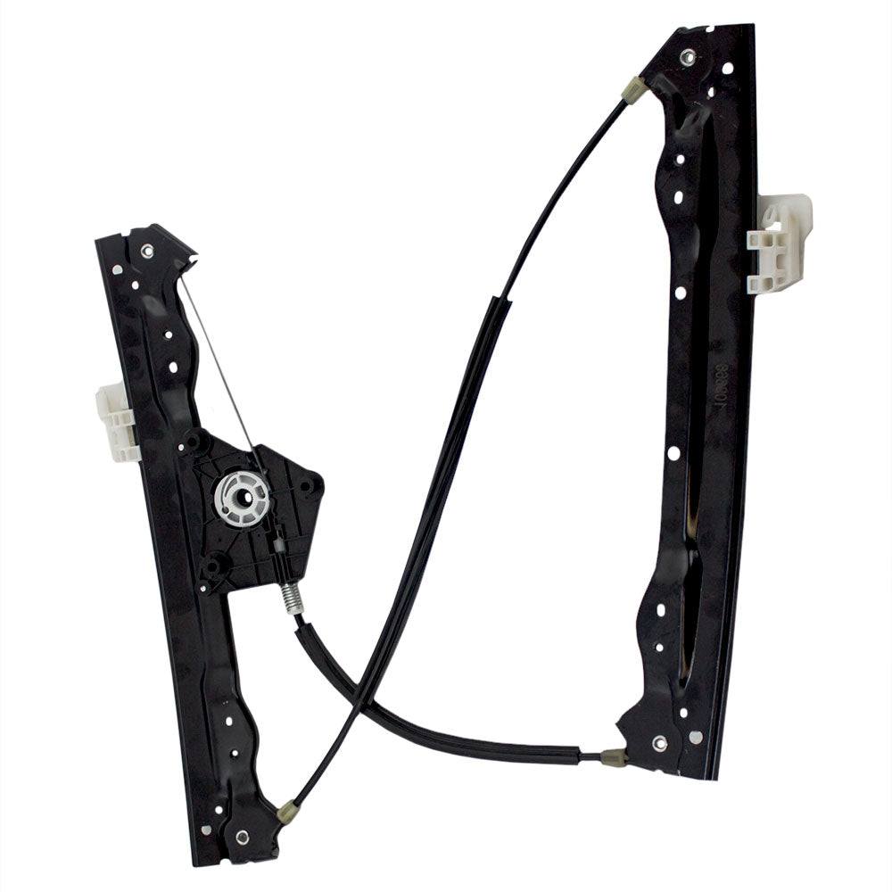 Brock Replacement Passenger Front Power Window Lift Regulator Compatible with 2008-2010 Avenger 68023490AA