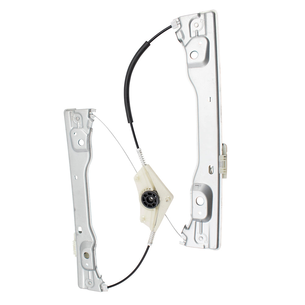 Window Regulator w/o Motor for 2011-2023 Durango Front for 2011-2021 Grand Cherokee for 2022 Grand Cherokee WK 68079286AA Right