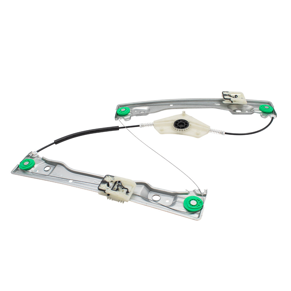 Window Regulator w/o Motor for 2011-2023 Durango Front for 2011-2021 Grand Cherokee for 2022 Grand Cherokee WK 68079286AA Right