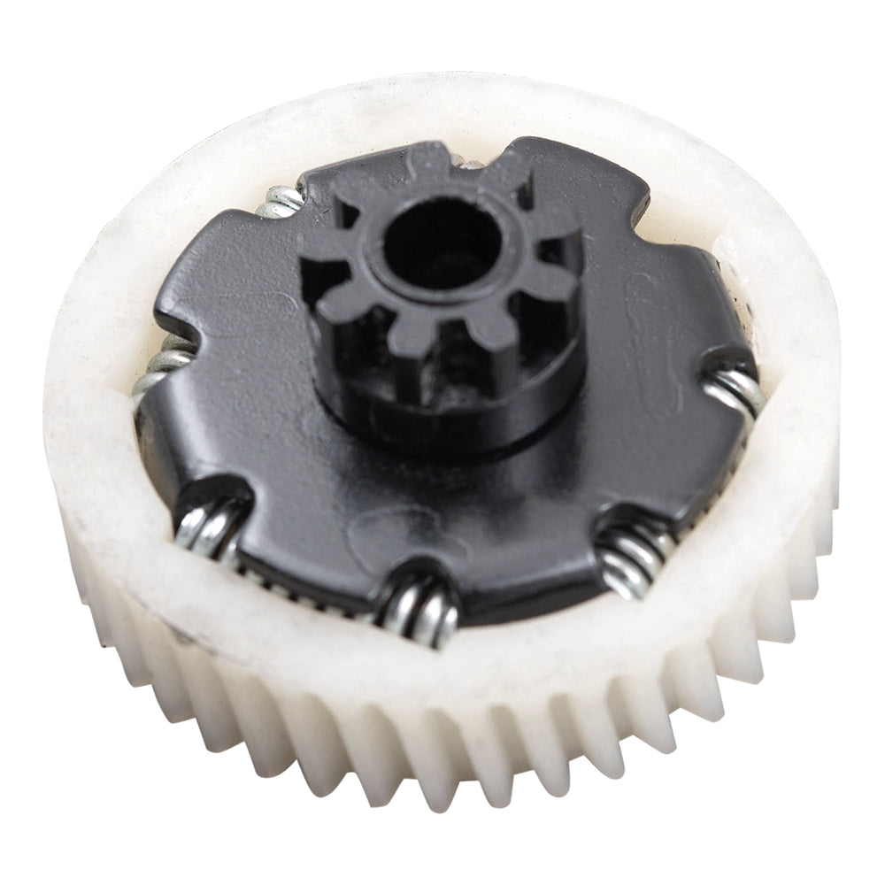 Brock Replacement Power Window Lift Motor Gear 9 Tooth Compatible with 1972-1998 1500 2500 3500 Pickup Truck 4339433