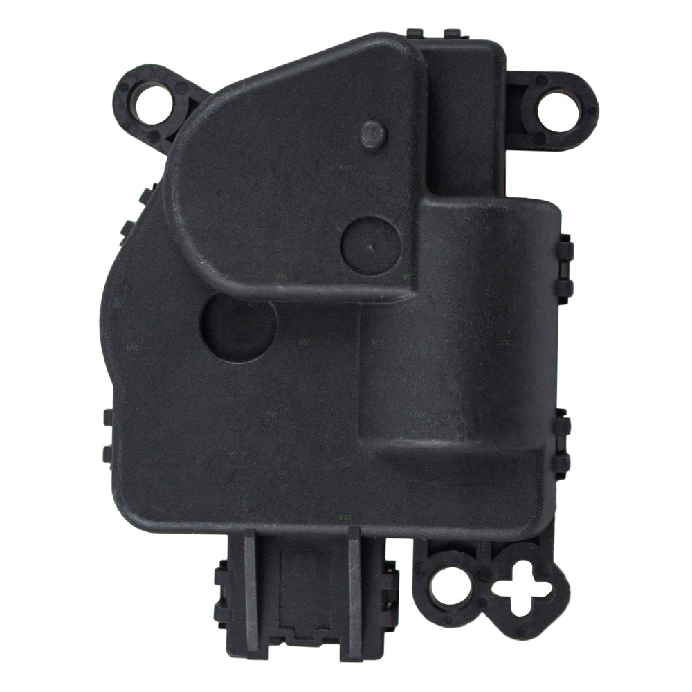Brock Replacement HVAC Heater A/C Air Door Actuator Temperature Blend Unit Compatible with 2011-2017 2500 3500 2013-2017 1500 Pickup Truck 68089742AA