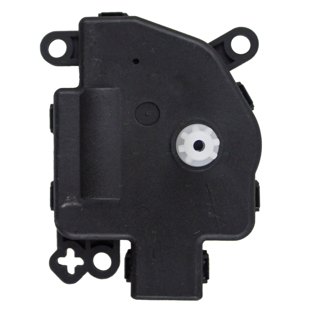 Brock Replacement HVAC Heater A/C Air Door Actuator Temperature Blend Unit Compatible with 2011-2017 2500 3500 2013-2017 1500 Pickup Truck 68089742AA