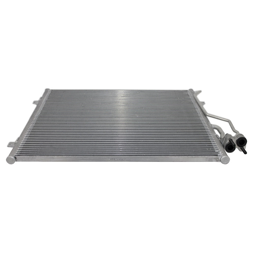 Brock Replacement A/C Condenser Cooling Assembly Compatible with 2002-2007 Liberty 5183560