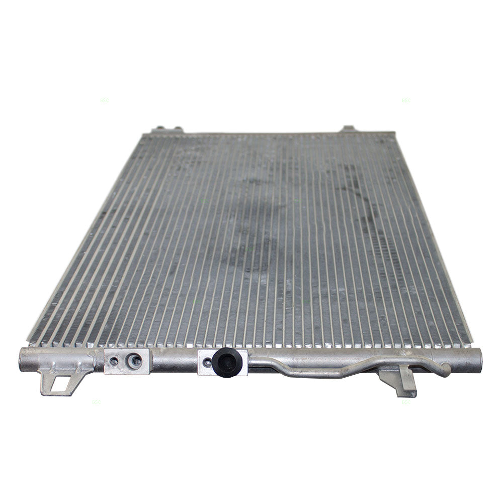 Brock Replacement A/C Condenser Cooling Assembly Compatible with 2005-2007 Caravan Town & Country Van 68059739AB